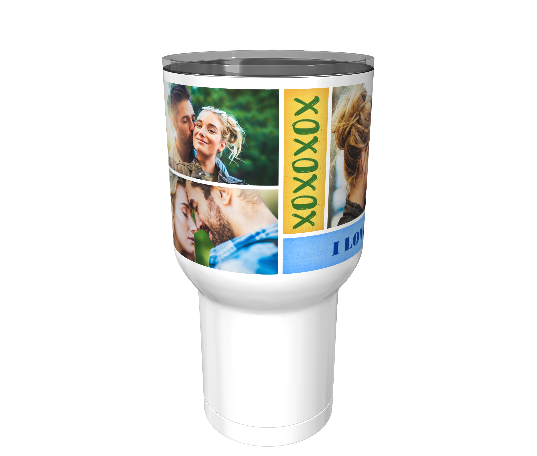 Message 30 oz. Insulated Tumbler