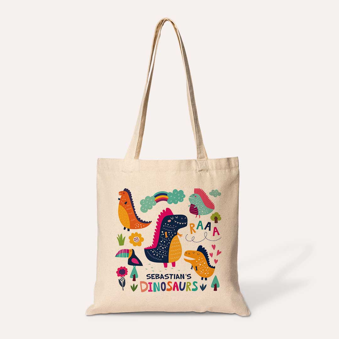 15x15 Cotton Tote Bag