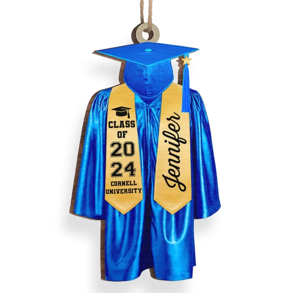 Be The Best Of Whatever You Are - Family Personalized Custom Ornament - Wood, Acrylic Custom Shaped - Christmas Gift, Graduation Gift For Family Members, Siblings, Brothers, Sisters