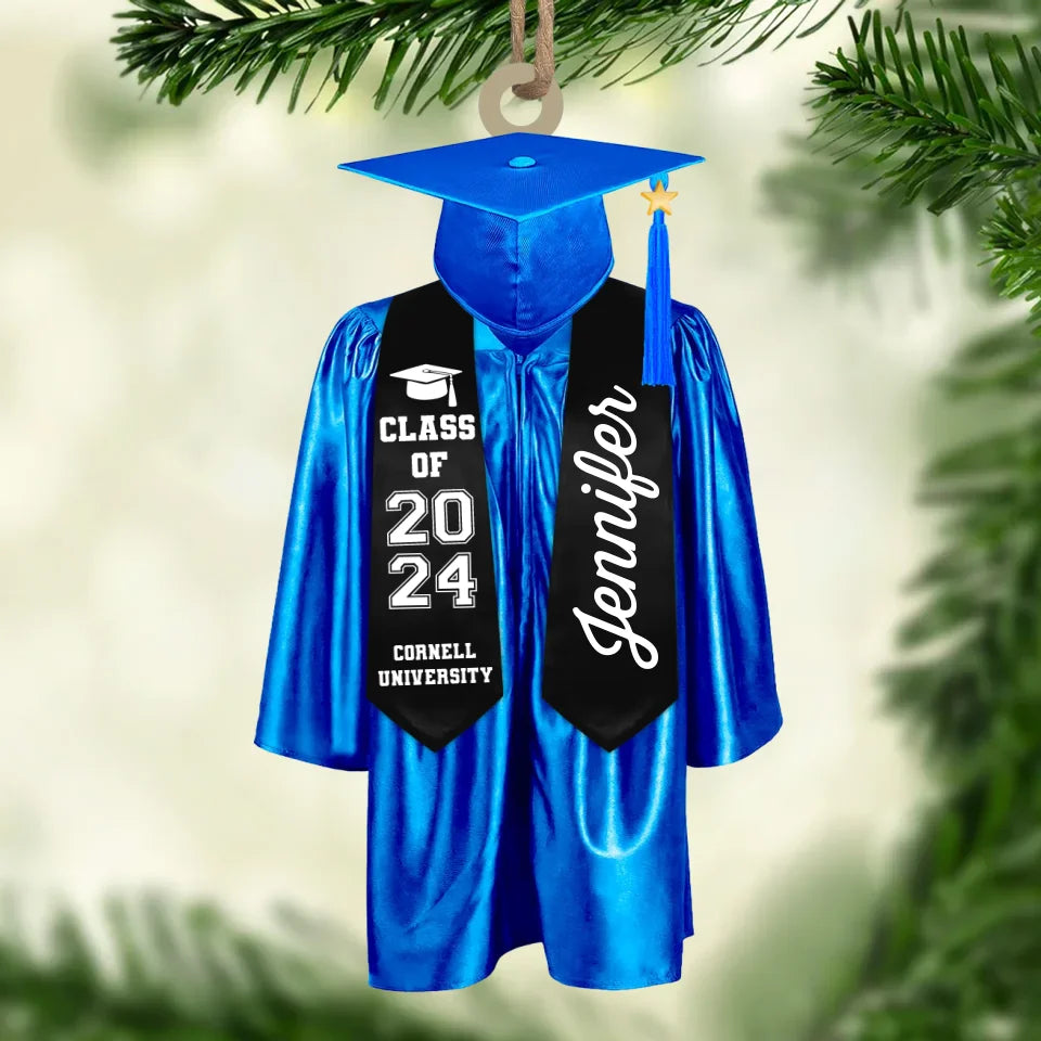 Be The Best Of Whatever You Are - Family Personalized Custom Ornament - Wood, Acrylic Custom Shaped - Christmas Gift, Graduation Gift For Family Members, Siblings, Brothers, Sisters