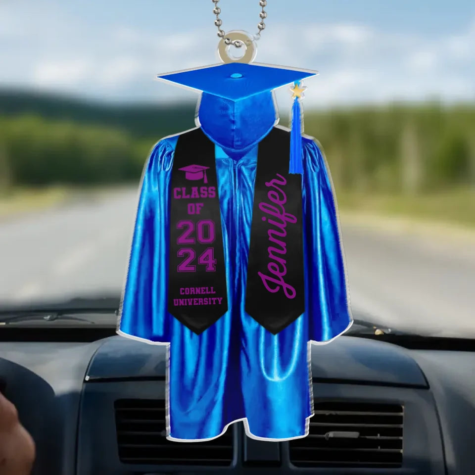 Be The Best Of Whatever You Are - Family Personalized Custom Ornament - Wood, Acrylic Custom Shaped - Christmas Gift, Graduation Gift For Family Members, Siblings, Brothers, Sisters