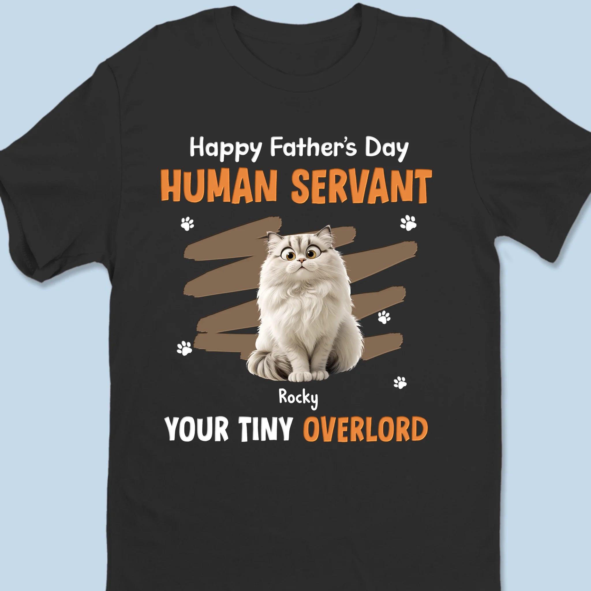 Certified Cat Mom Vibes - Cat Personalized Custom Unisex T-shirt, Premium T-shirt, Hoodie - Father's Day, Gift For Pet Owners, Pet Lovers