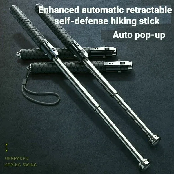 🔥LAST DAY 47% OFF-Enhanced Automatic Spring Stick