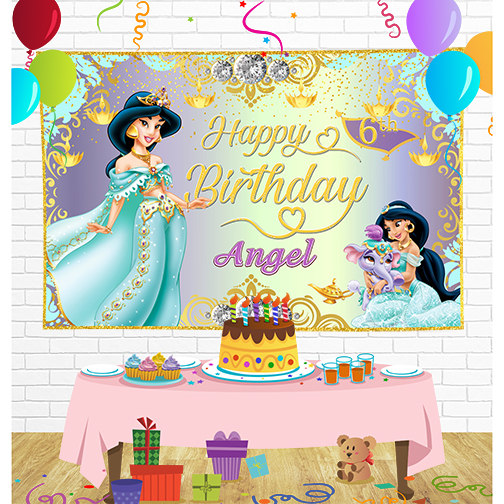 aladdin princess jasmine