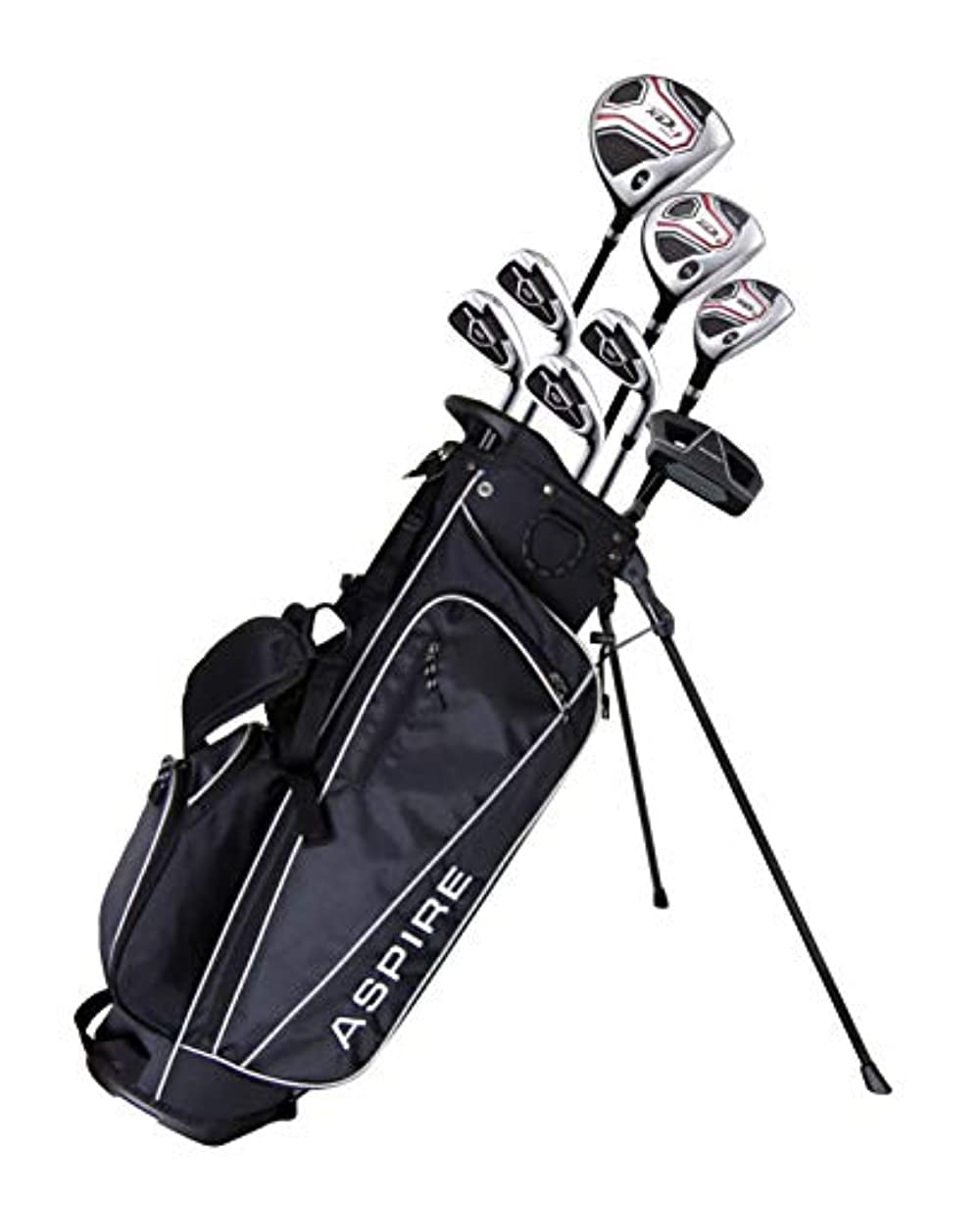 Callaway Edge Complete 10 Piece Club Set Right Handed - Walmart.com