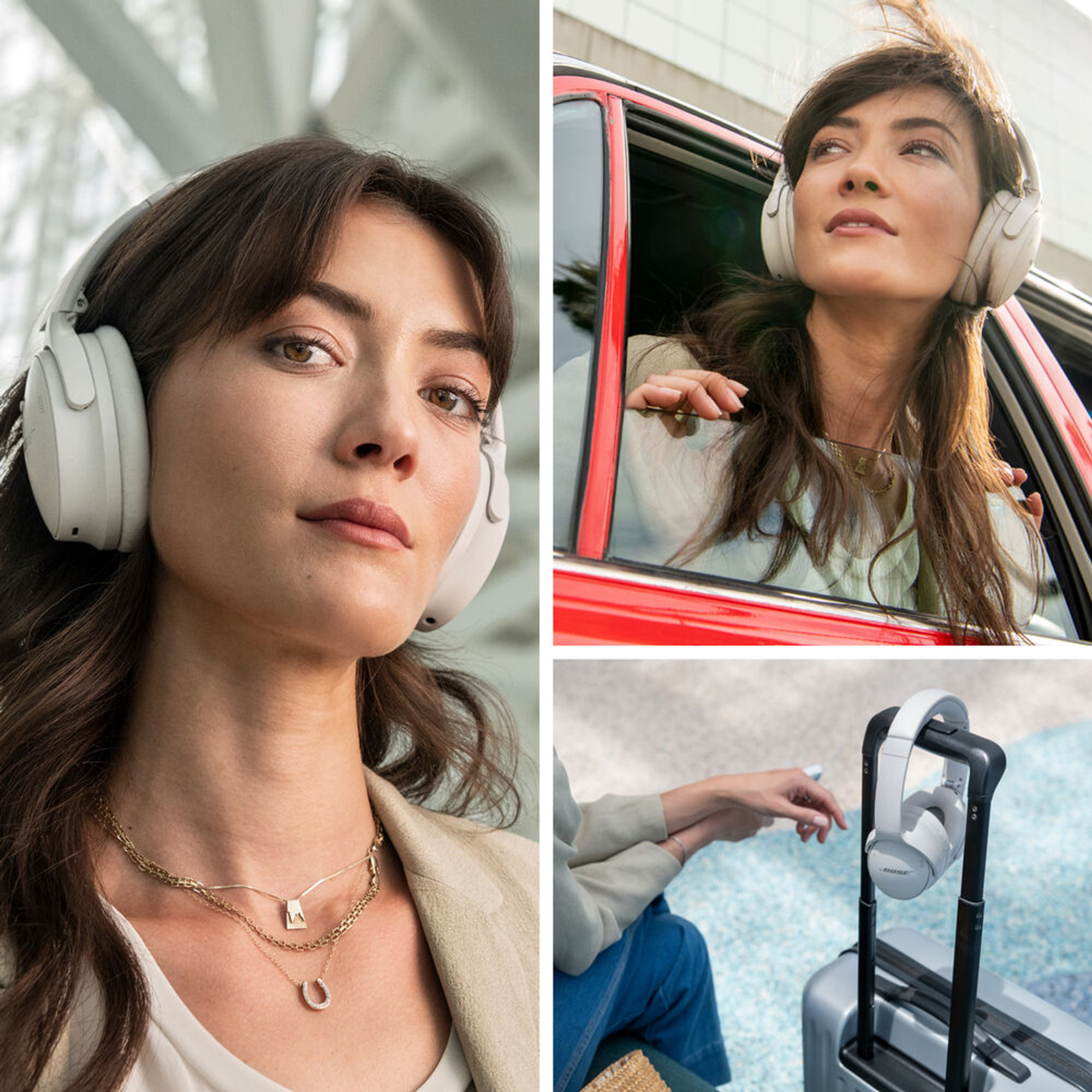Bose Headsets | Bose Singapore | Bose QuietComfort 45 ANC Wireless Over-Ear  Headphones (White Smoke)