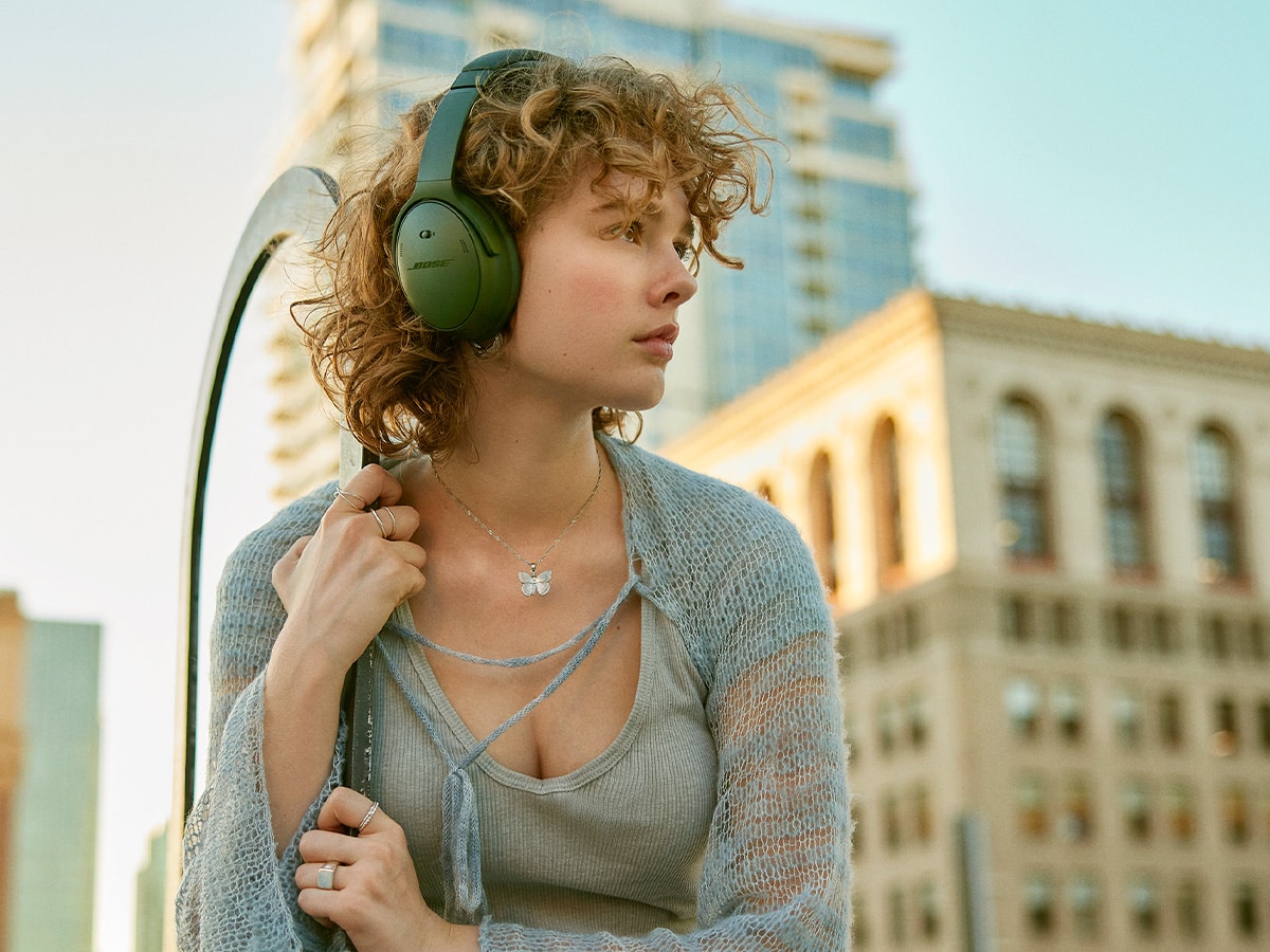 Acoustic Sweet Spot': Bose's Next-Gen QuietComfort Headphones Unveiled |  Man of Many