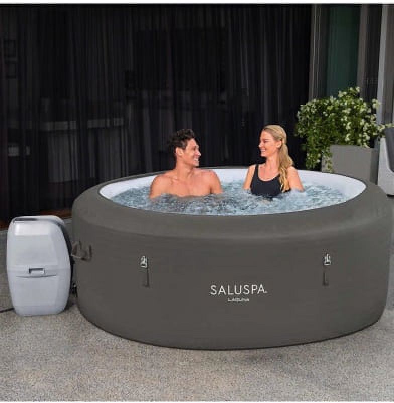 SaluSpa Laguna AirJet Inflatable Hot Tub - Walmart.com