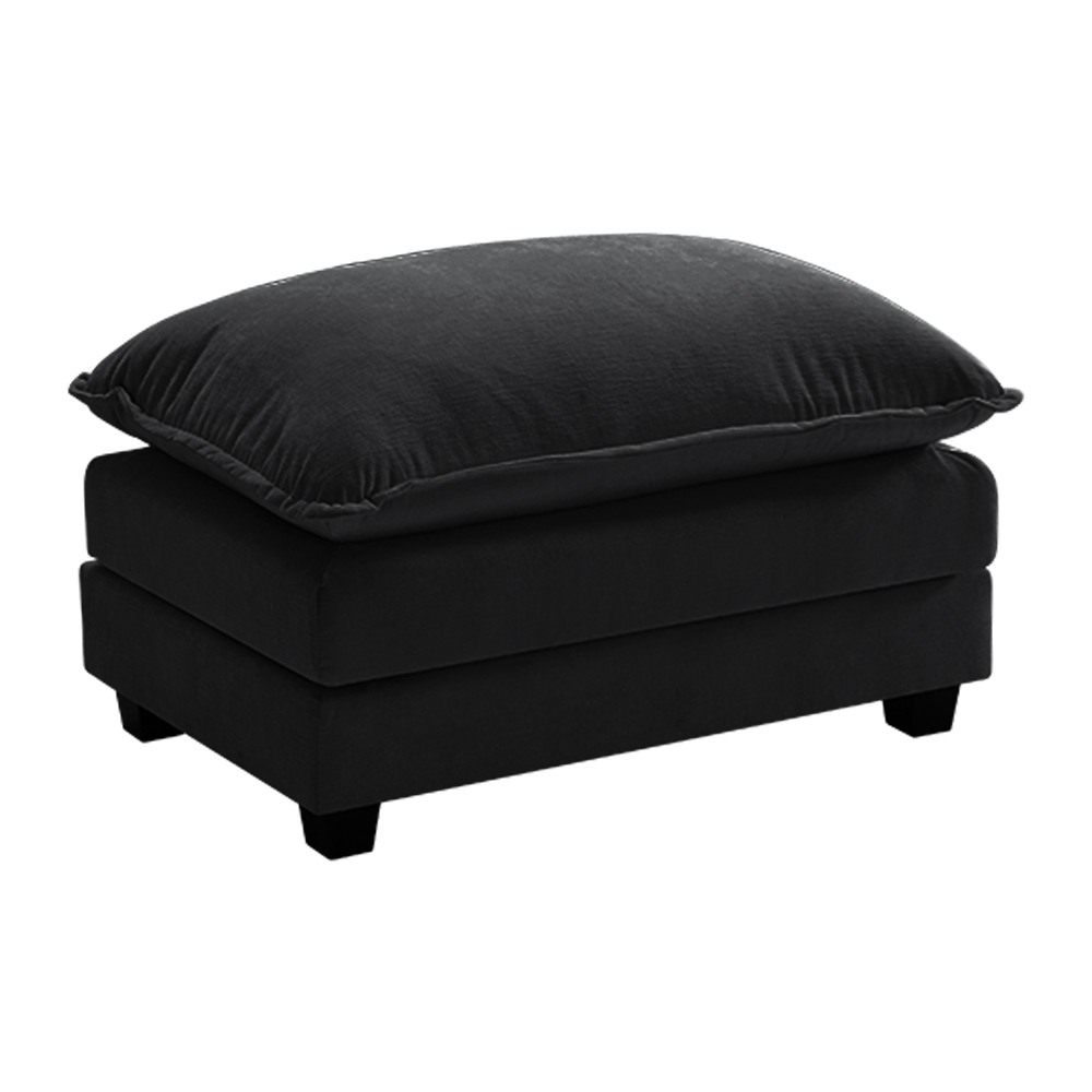 Cloudy 149.2'' Luxury Thickened Cushion Sectional Sofa