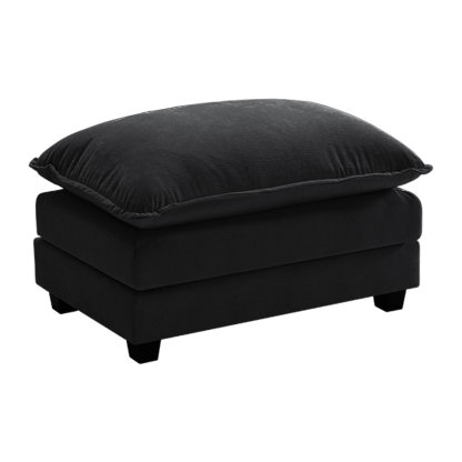 Cloudy 149.2'' Luxury Thickened Cushion Sectional Sofa
