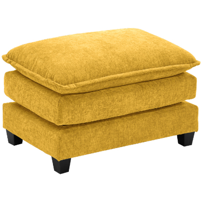 Cloudy 149.2'' Luxury Thickened Cushion Sectional Sofa