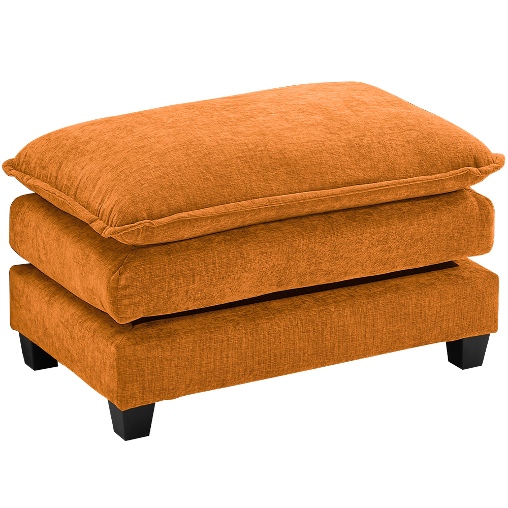 Cloudy 149.2'' Luxury Thickened Cushion Sectional Sofa