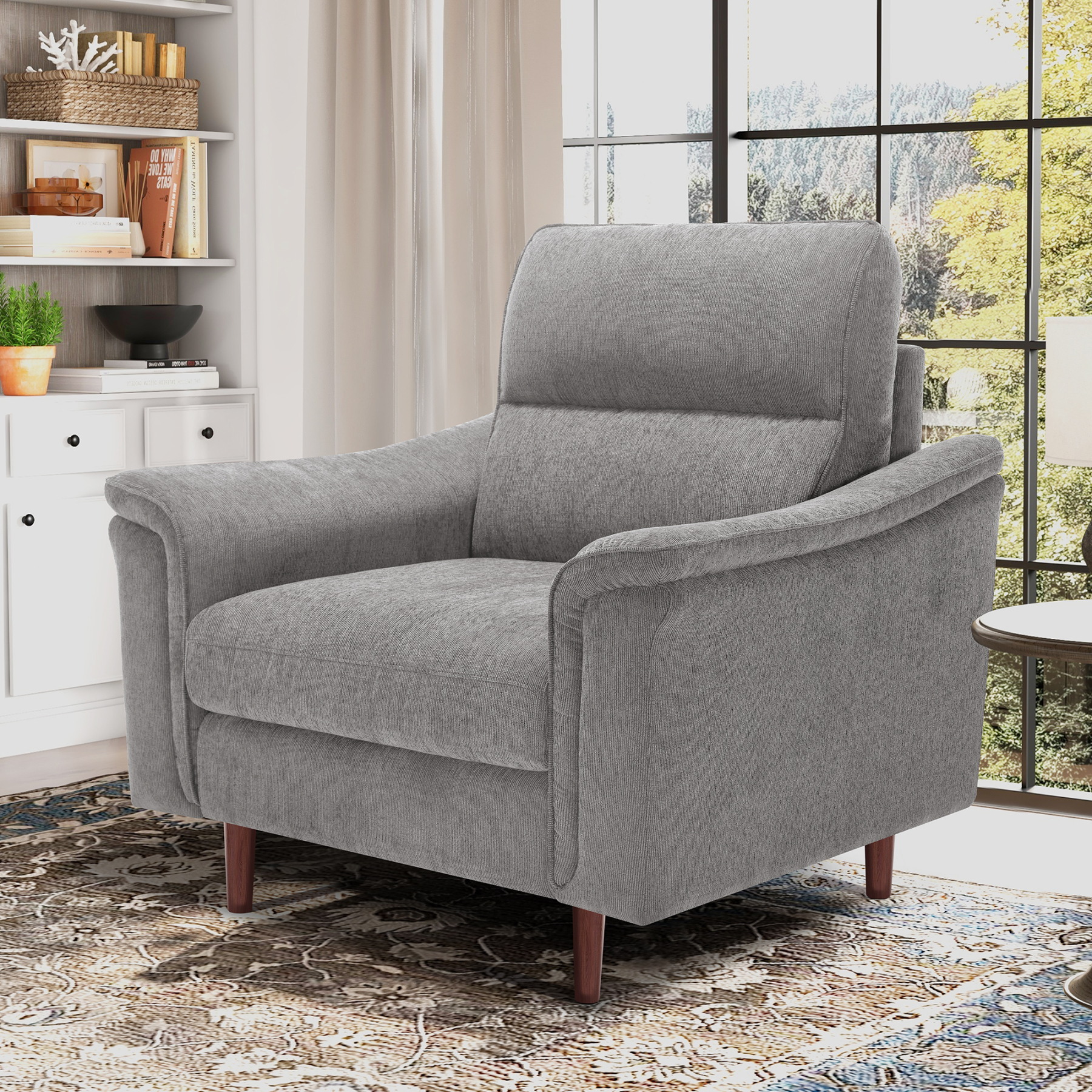Infinity High Backrest Armchair