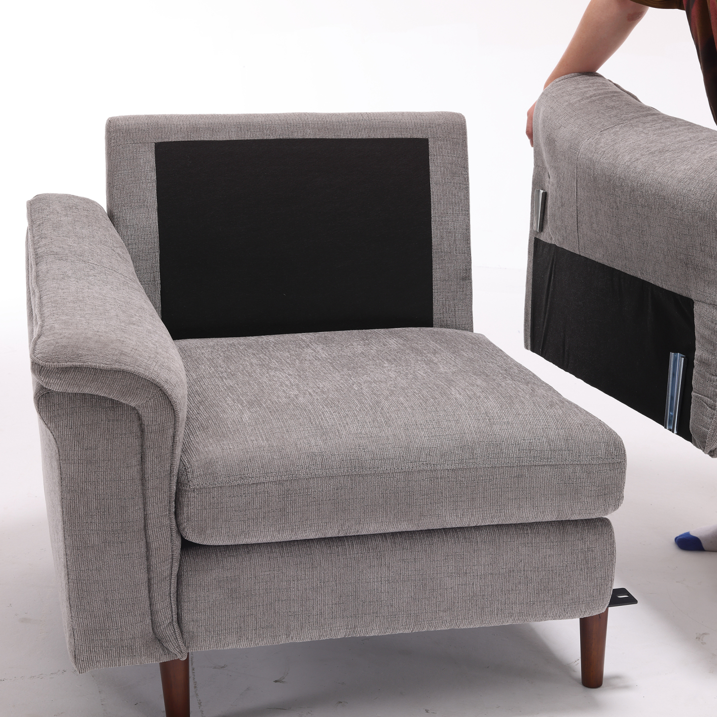 Infinity High Backrest Armchair