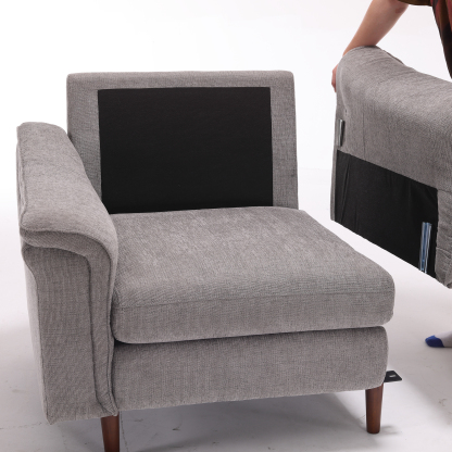 Infinity High Backrest Armchair