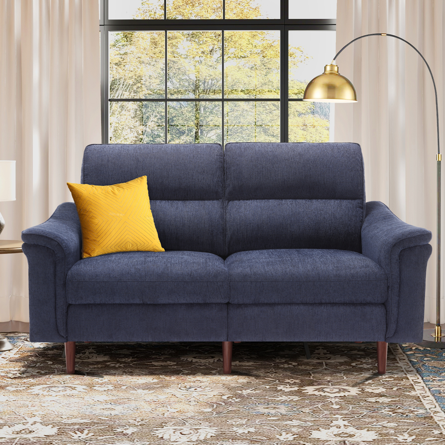 Infinity High Backrest Armchair