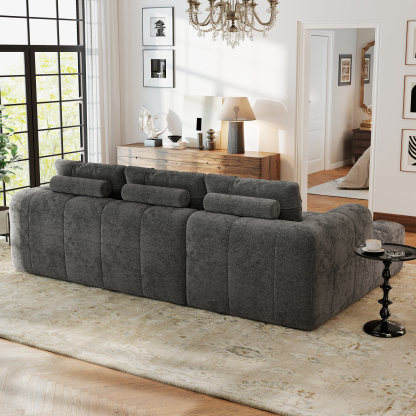 InstantCloud 109’‘ Sofa with Chaise