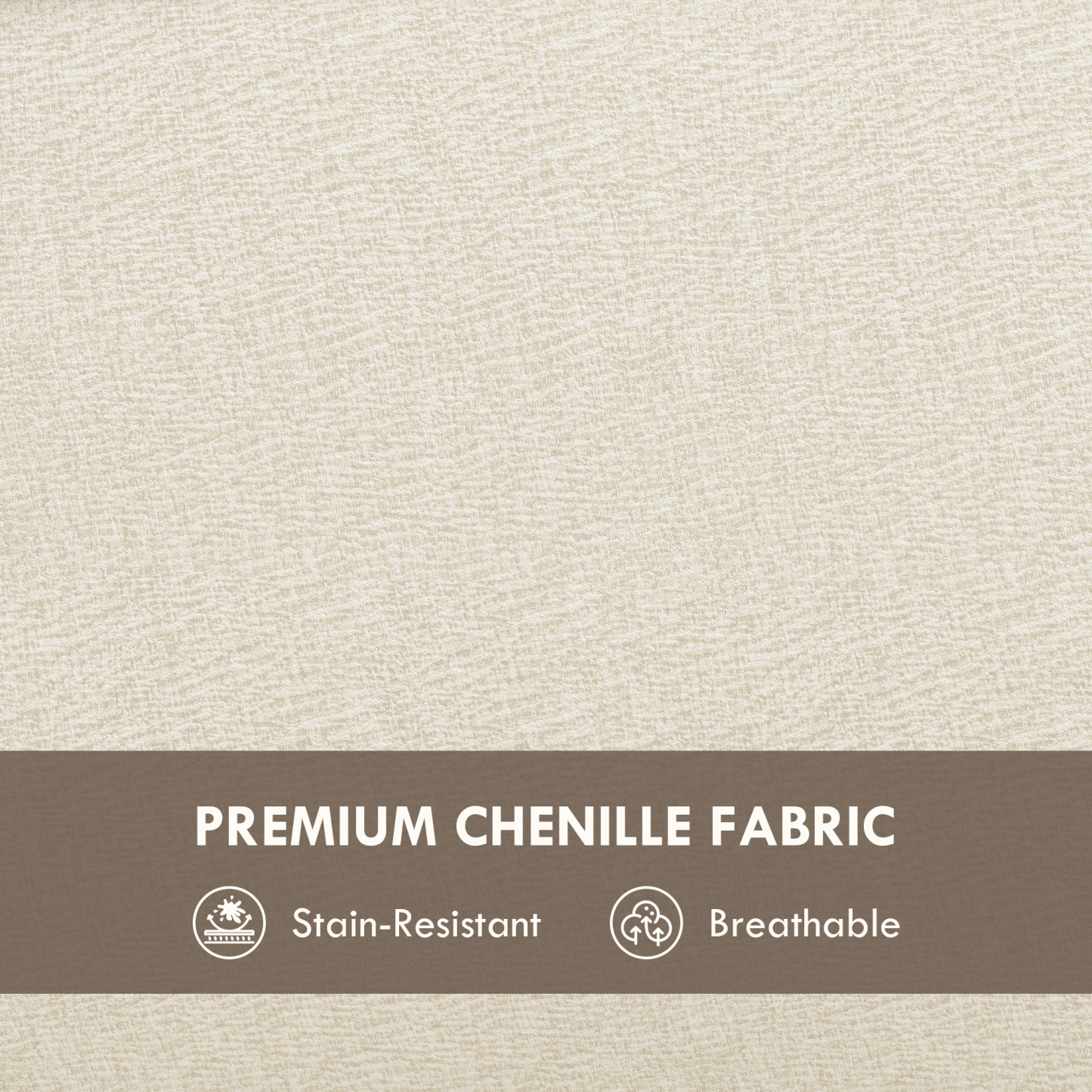 InstantCloud 109’‘ Sofa with Chaise