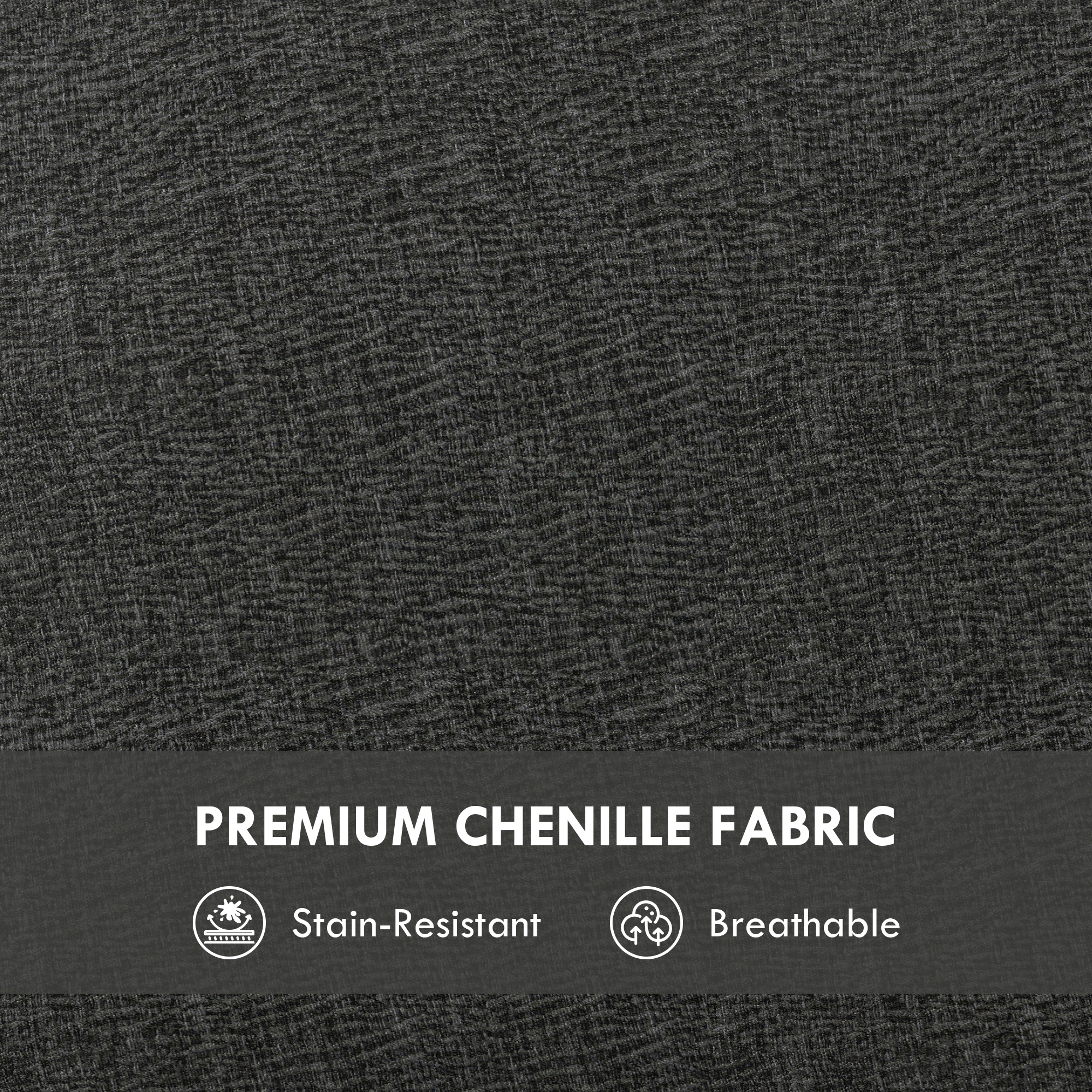 InstantCloud 109’‘ Sofa with Chaise