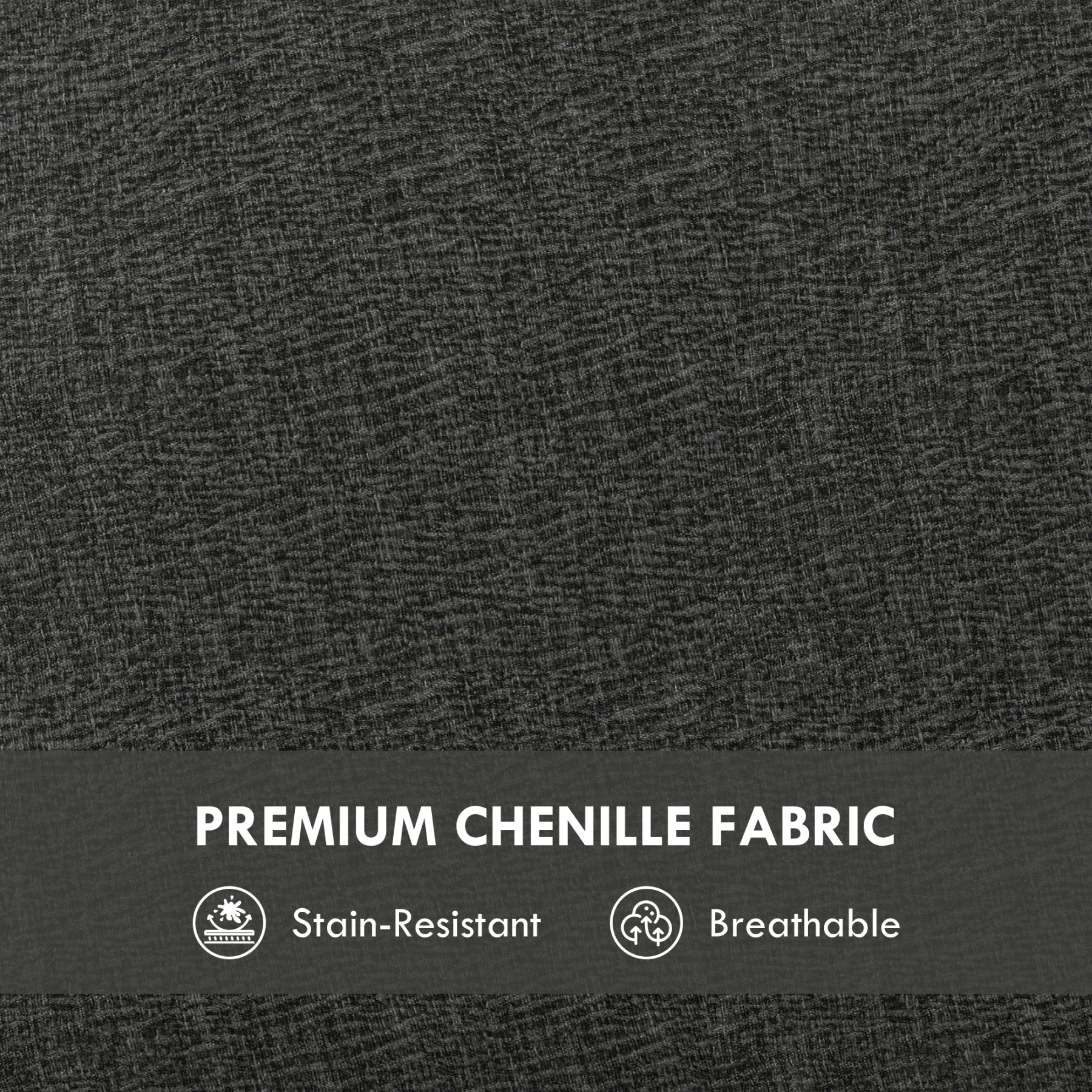 InstantCloud 109’‘ Sofa with Chaise