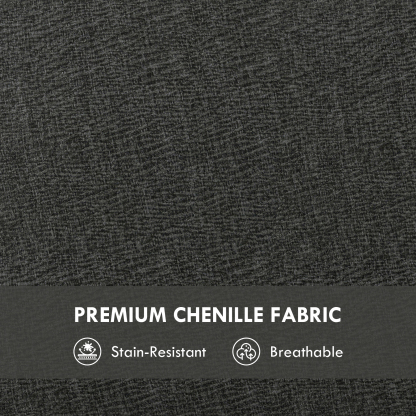 InstantCloud 109’‘ Sofa with Chaise