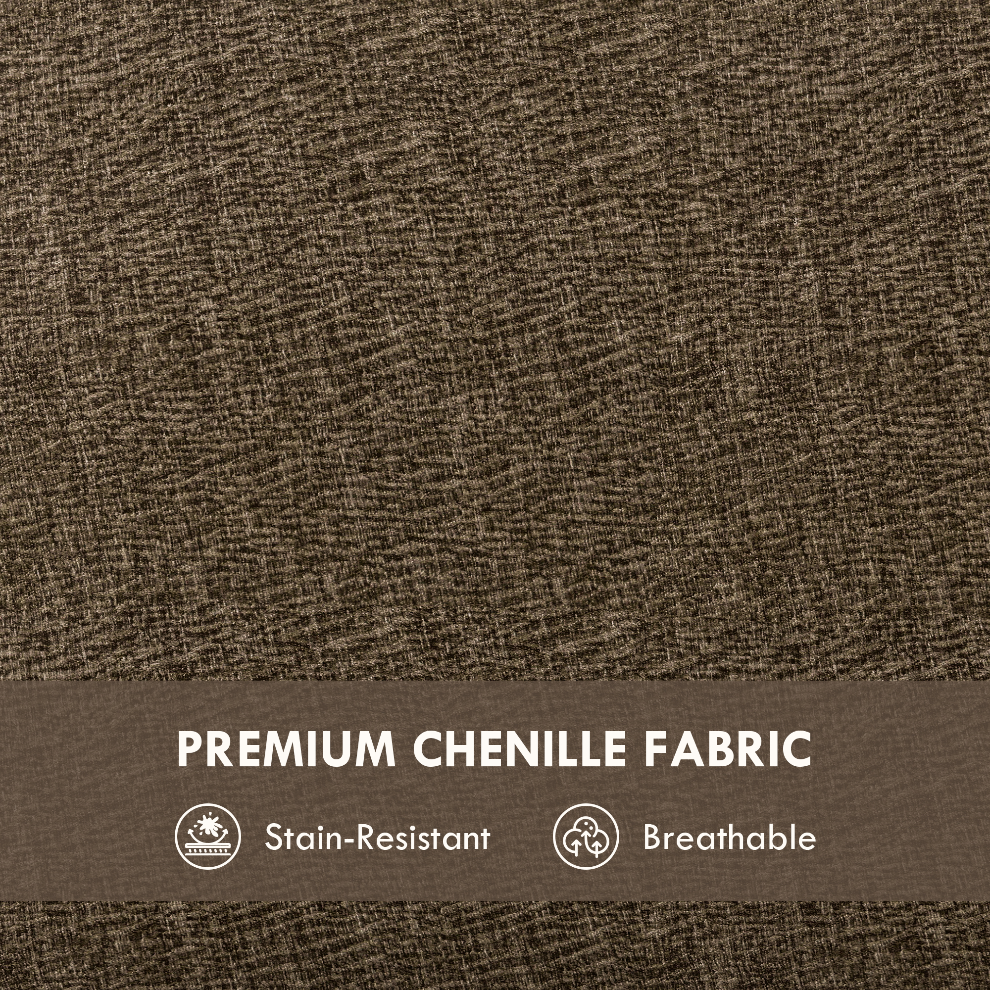 InstantCloud 109’‘ Sofa with Chaise