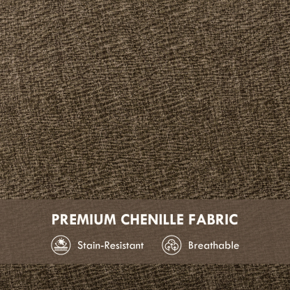 InstantCloud 109’‘ Sofa with Chaise