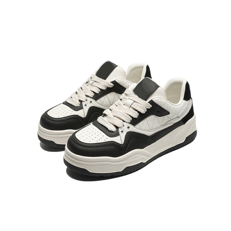 [Copy]Versatile trendy casual shoes, low-cut sneakers, thick soles for couples