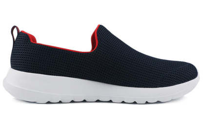 skecththers Go Walk Slip On Blue/Red 54638-NVRD