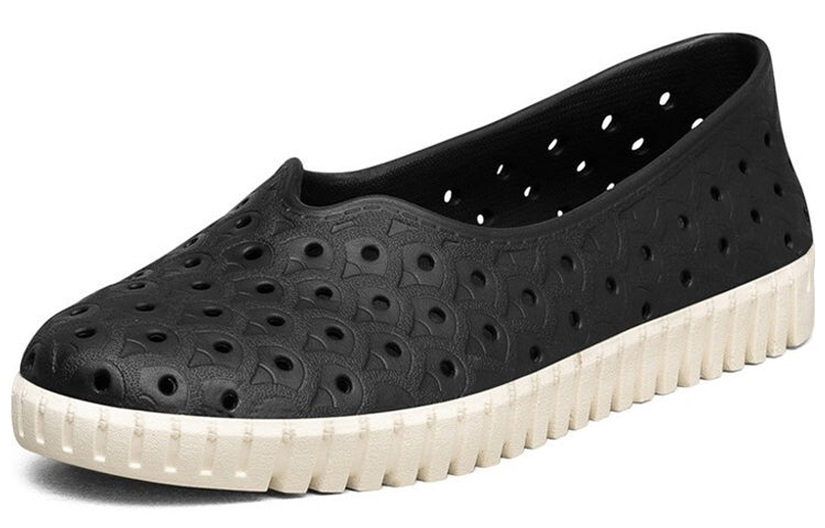 (WMNS) skecththers Cali Slip-on Shoes Black 111203-BLK