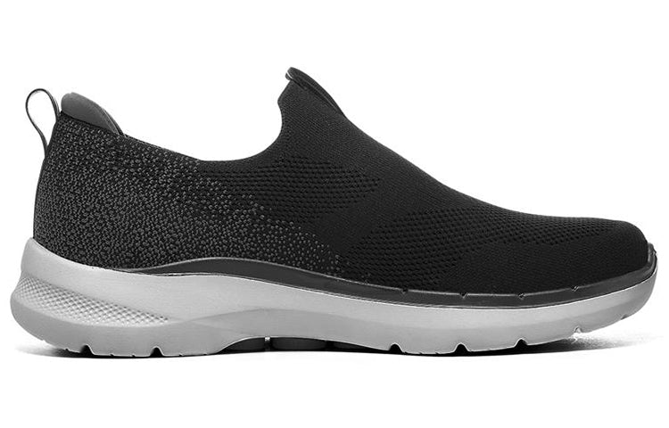 skecththers Go Walk 6 Slip On 'Black' 216202-BLK