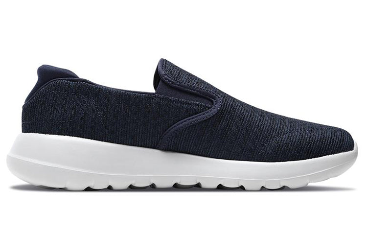 skecththers Go Walk Max Slip-on Shoes Blue 54629-NVY