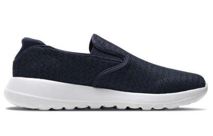 skecththers Go Walk Max Slip-on Shoes Blue 54629-NVY