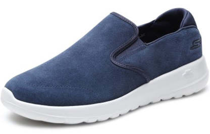 skecththers Slip OnSlip On Dark-Blue 54618-NVGY