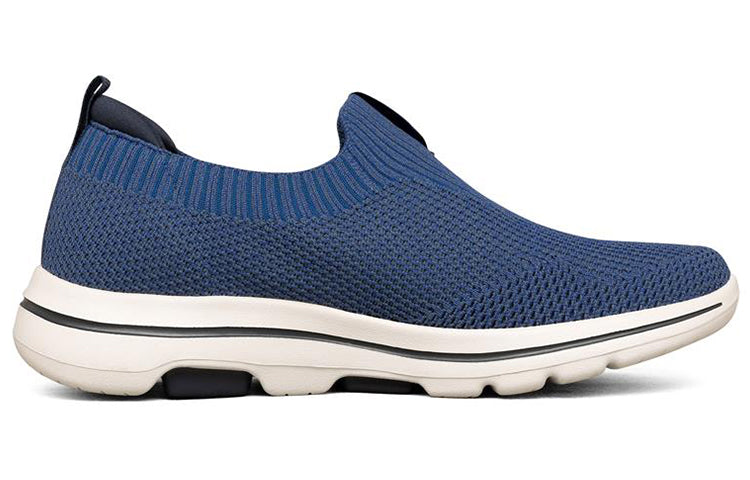 skecththers Go Walk 5 Slip-on Shoes 'Blue' 216042-BLU