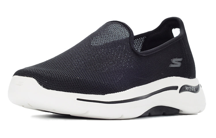 skecththers Go Walk 5 Casual One Pedal Black Slip-On 894025-BKW