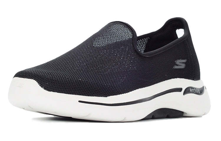 skecththers Go Walk 5 Casual One Pedal Black Slip-On 894025-BKW