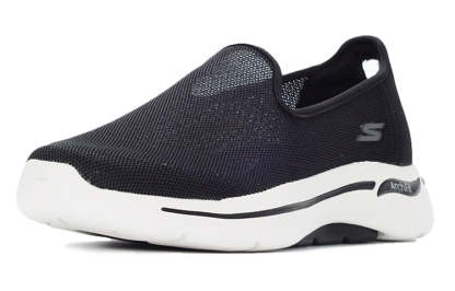 skecththers Go Walk 5 Casual One Pedal Black Slip-On 894025-BKW