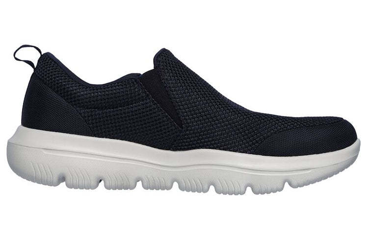 skecththers Go Walk Evolution Ultra Slip-on Shoes Blue 54738-NVGY