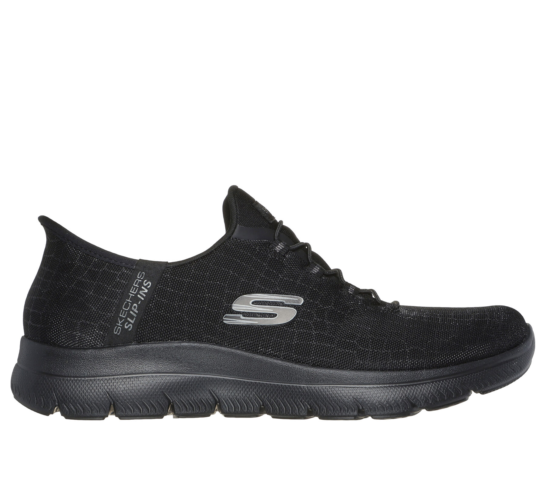 (WMNS)Skecththers Slip-ins: Summits - Classy Night