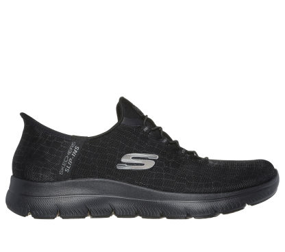 (WMNS)Skecththers Slip-ins: Summits - Classy Night