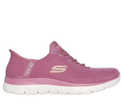 (WMNS)Skecththers Slip-ins: Summits - Classy Night