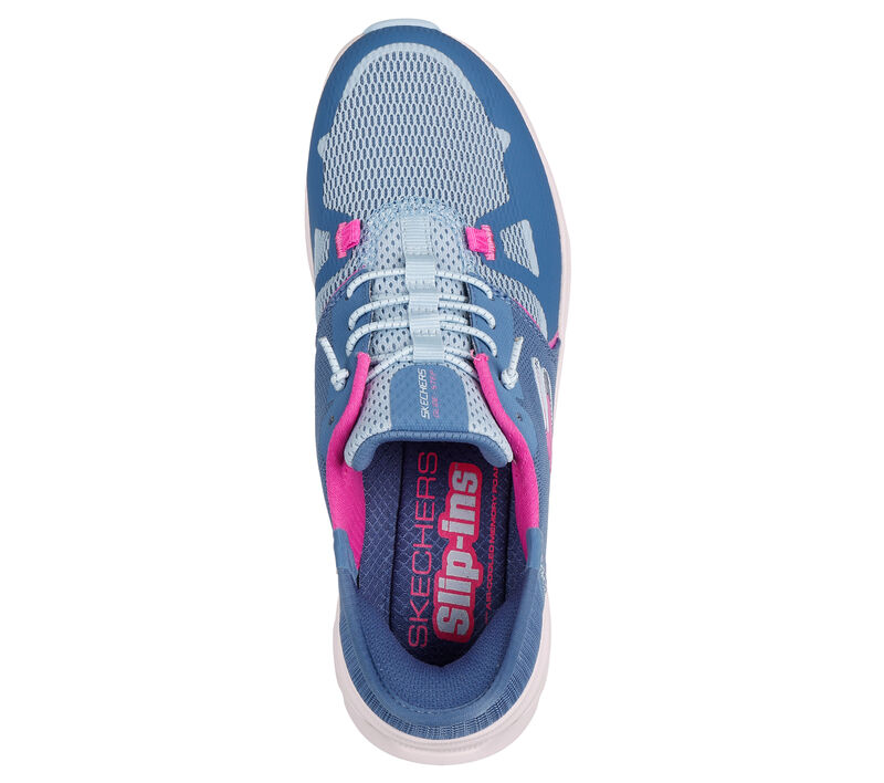 (WMNS)  Skecththers Slip-ins: Glide-Step Pro