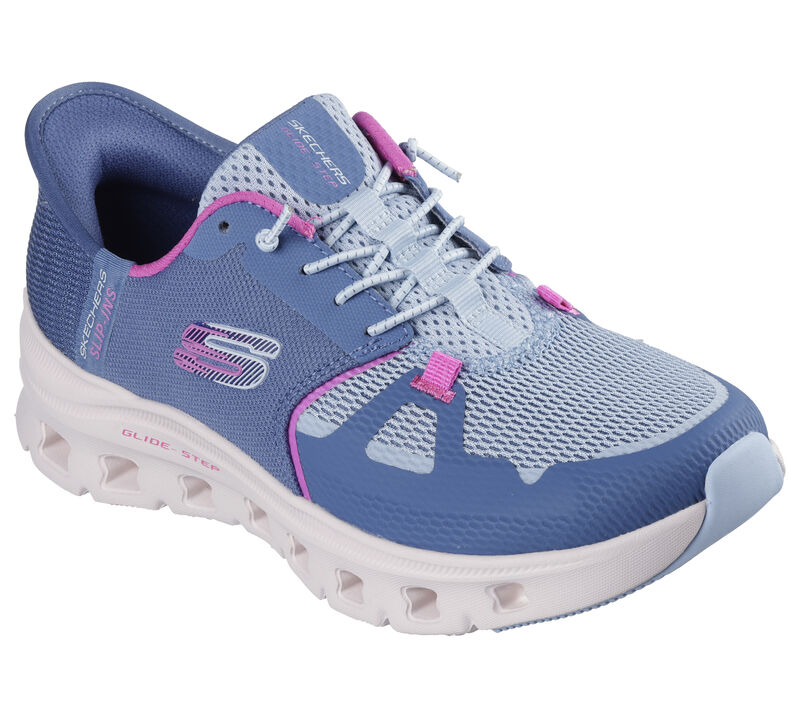 (WMNS)  Skecththers Slip-ins: Glide-Step Pro