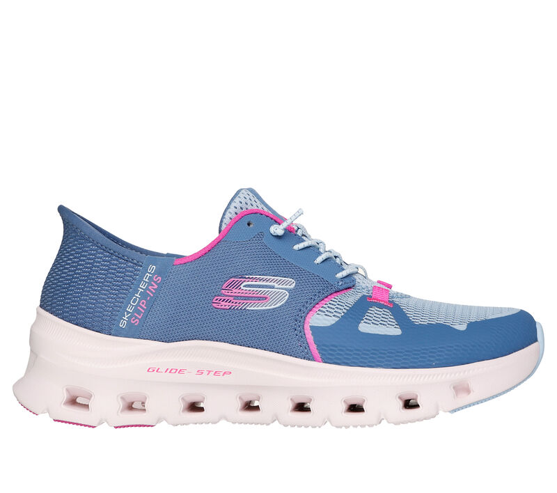 (WMNS)  Skecththers Slip-ins: Glide-Step Pro