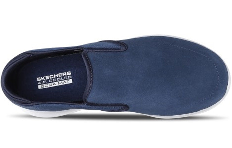 skecththers Slip OnSlip On Dark-Blue 54618-NVGY