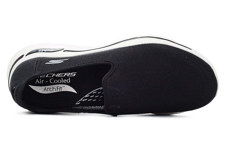 skecththers Go Walk 5 Casual One Pedal Black Slip-On 894025-BKW