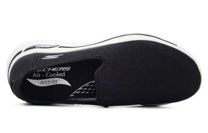 skecththers Go Walk 5 Casual One Pedal Black Slip-On 894025-BKW