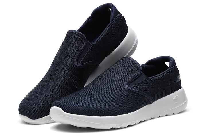 skecththers Go Walk Max Slip-on Shoes Blue 54629-NVY