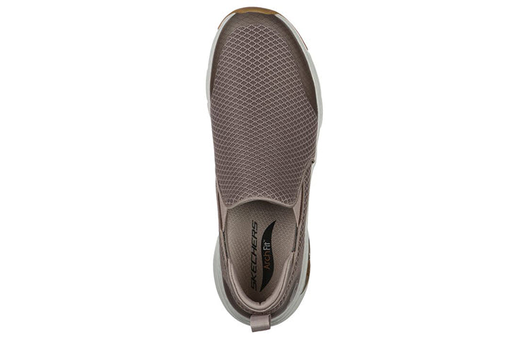 skecththers Arch Fit-Banlin Slip-on Shoes Brown 232043-TPE